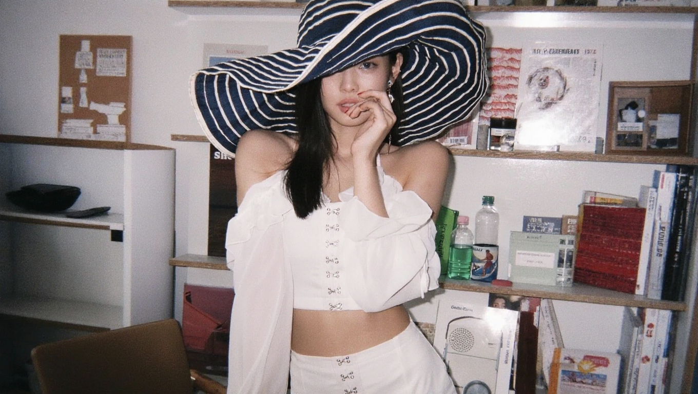 JennieFashion: 10 Iconic Looks