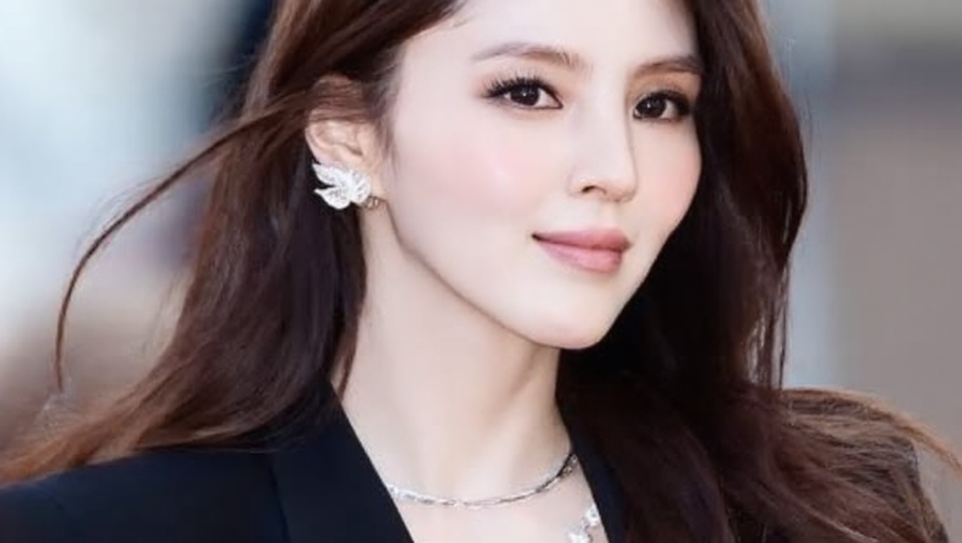 HanSoHeeFashion:10 Times Broke the Internet