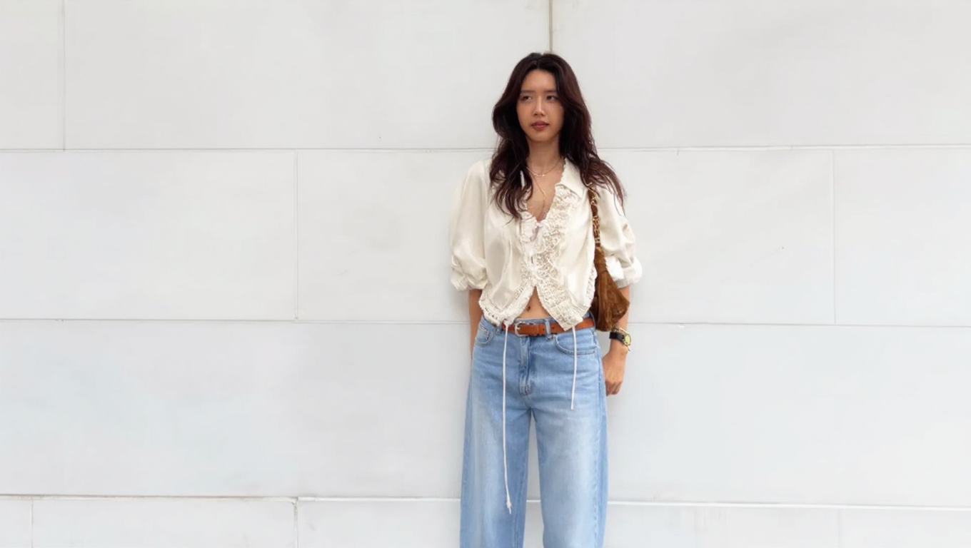 Chae Jung-an Fashion: 10 Youthful Looks