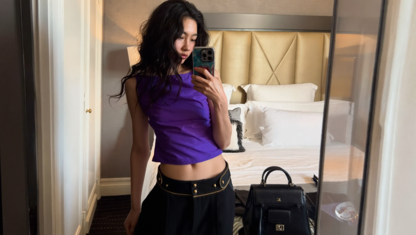 Hoyeon Fashion: 10 Looks With Body Tips