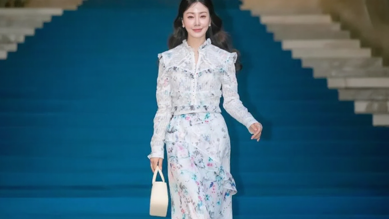 Oh Na-ra Fashion: 15 Body-Cover Secrets